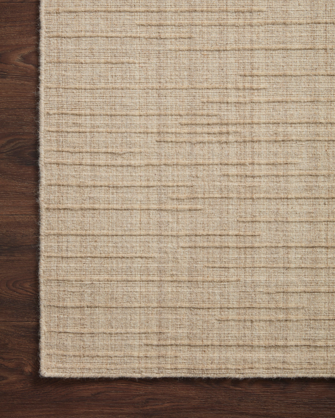 Brooks Oatmeal Rug