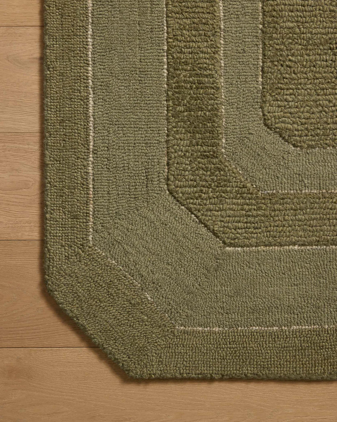 Clayton Olive Rug