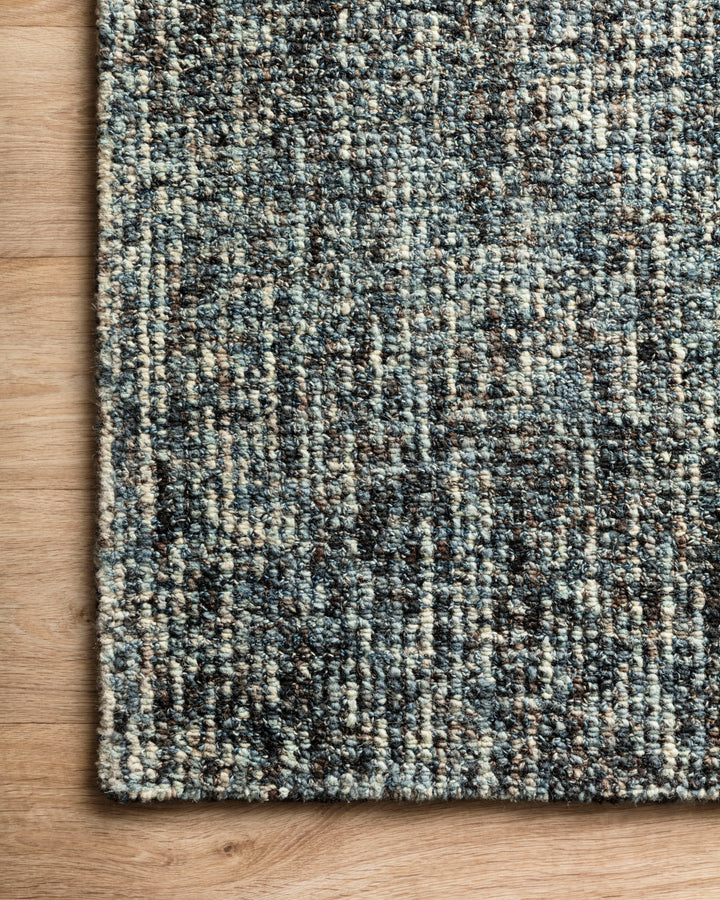 Harlow Denim/Charcoal Rug