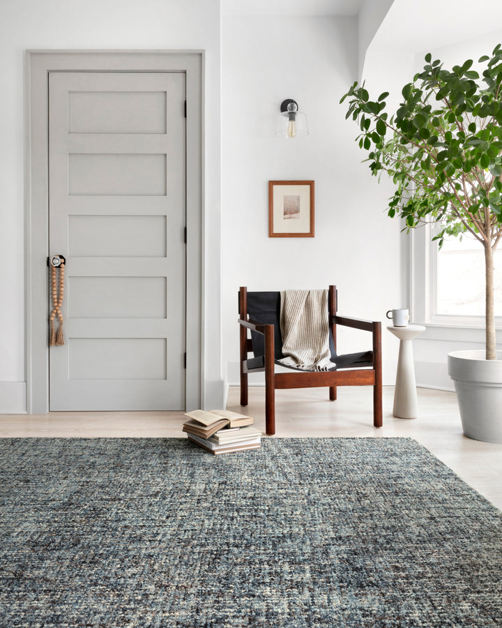 Harlow Denim/Charcoal Rug