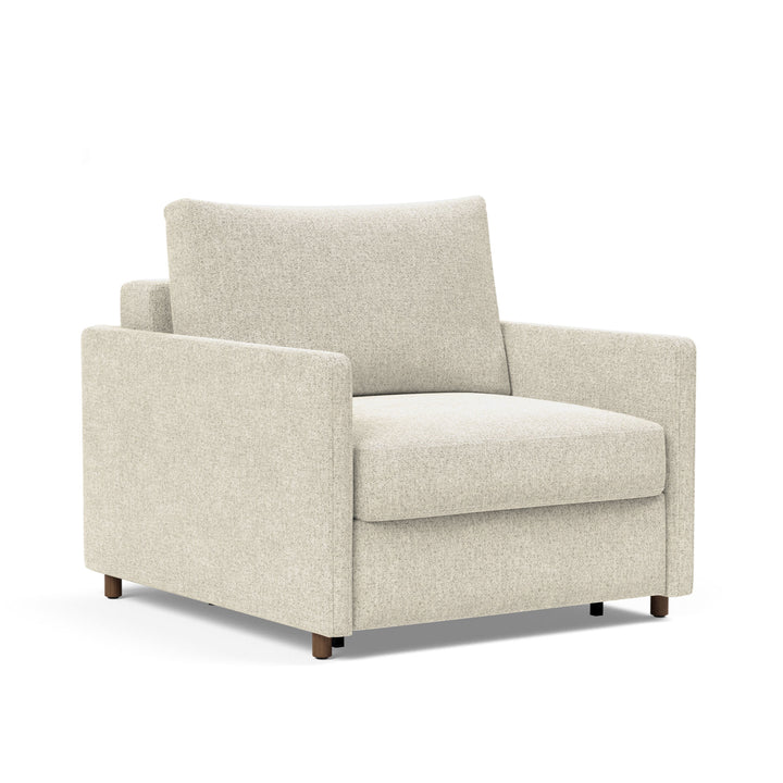 Neah Chair Bed - Slim Arm / Twin Bed