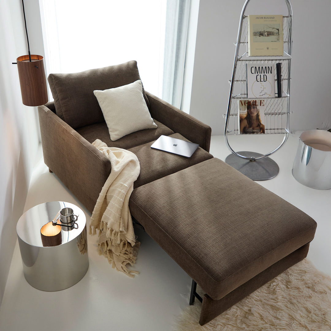 Neah Chair Bed - Slim Arm / Twin Bed