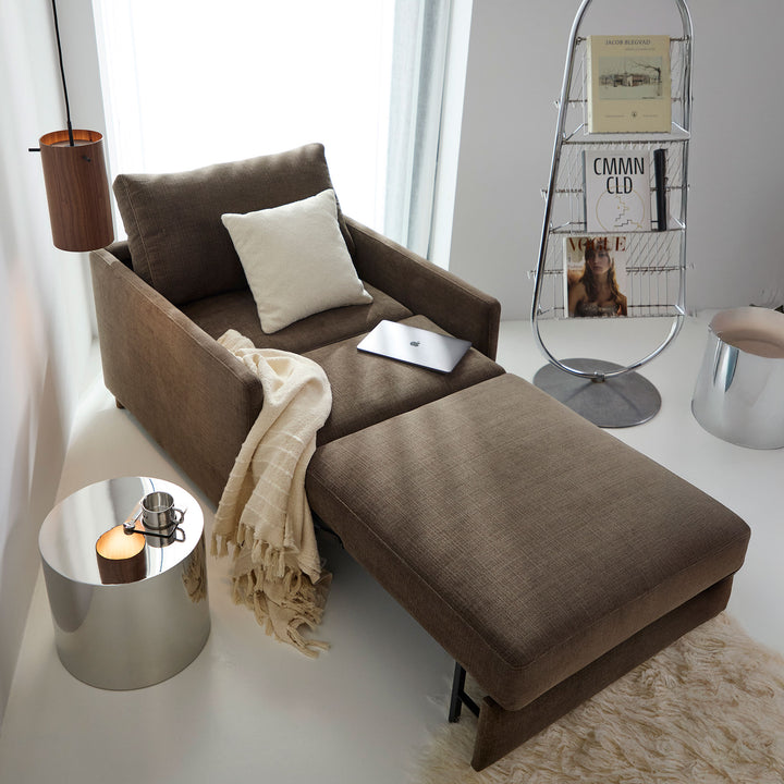 Neah Chair Bed - Slim Arm / Twin Bed