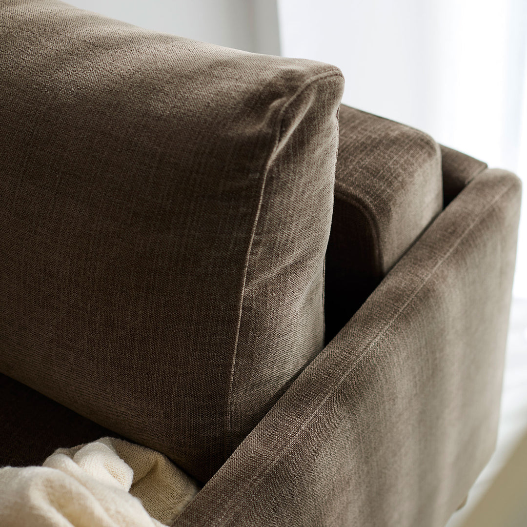 Neah Chair Bed - Slim Arm / Twin Bed