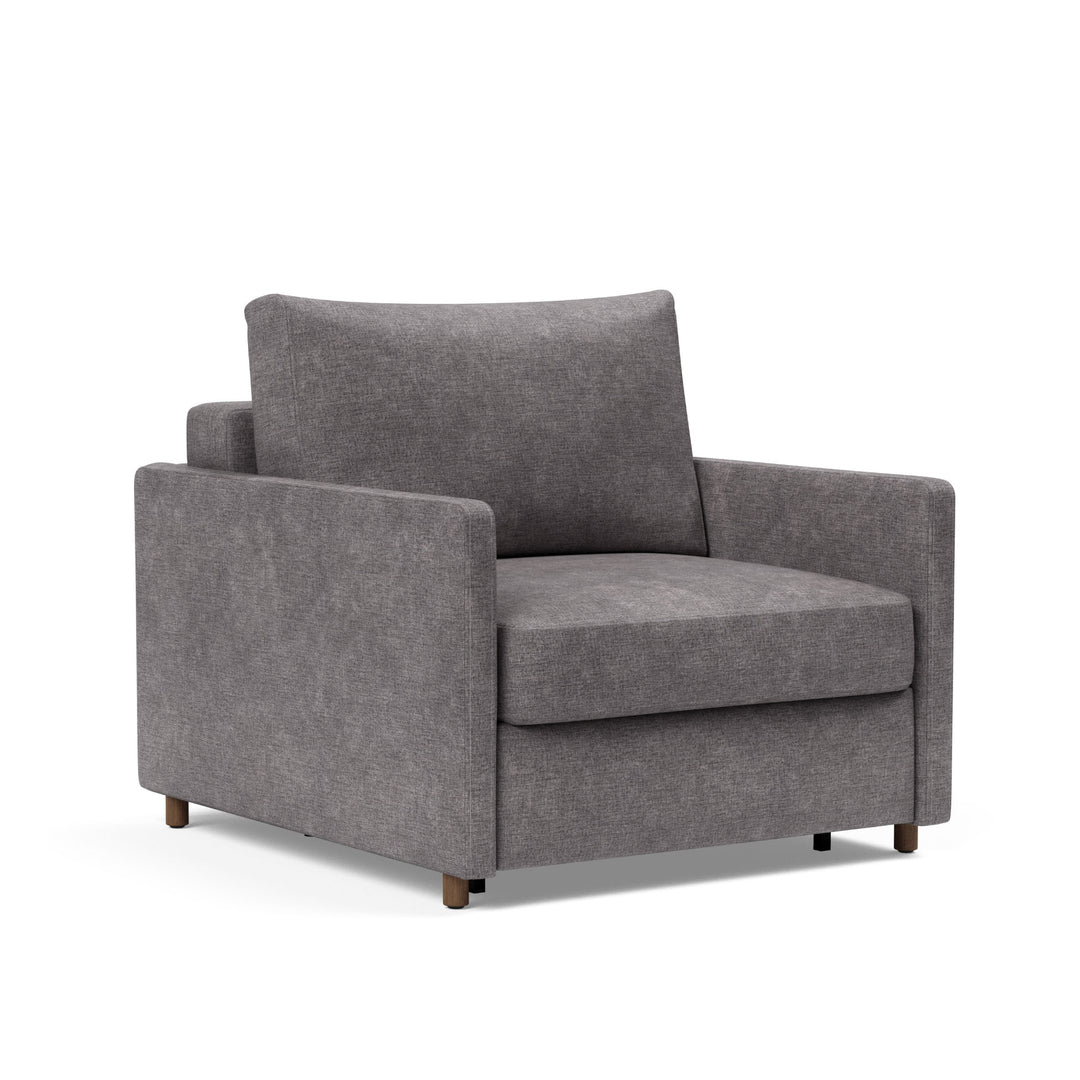 Neah Chair Bed - Slim Arm / Twin Bed