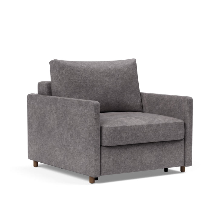Neah Chair Bed - Slim Arm / Twin Bed
