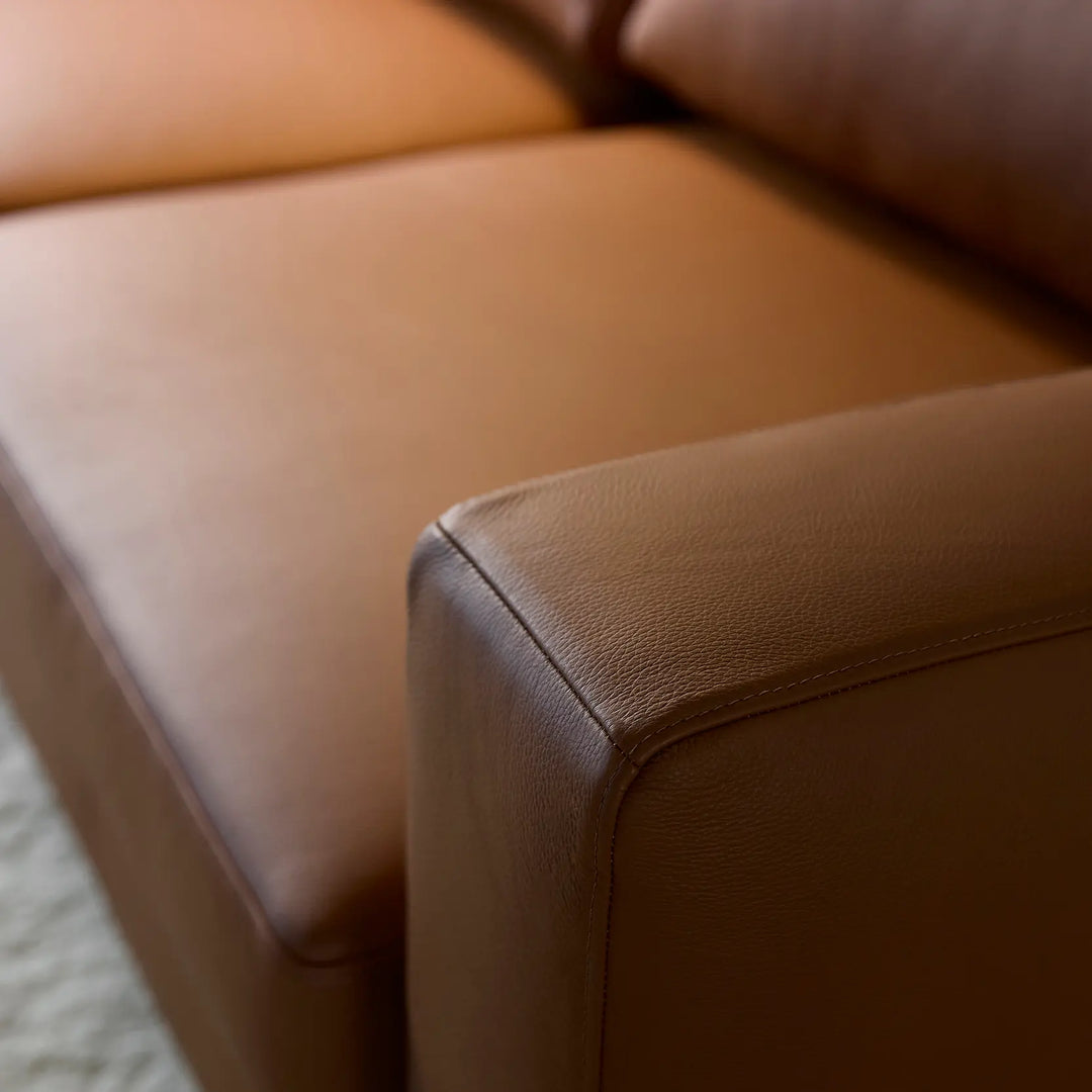 Neah Sofa Bed - Standard Arm - Leather