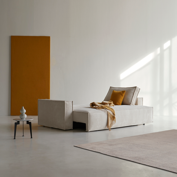 Play Storage Sofa Bed (Queen) - With Removable Cover
