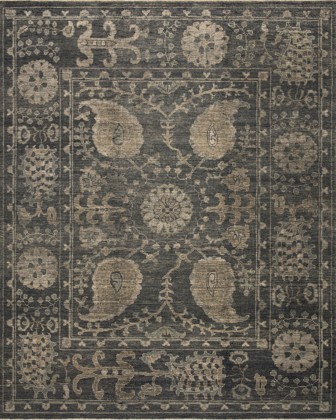 Heritage Taupe/Taupe Rug