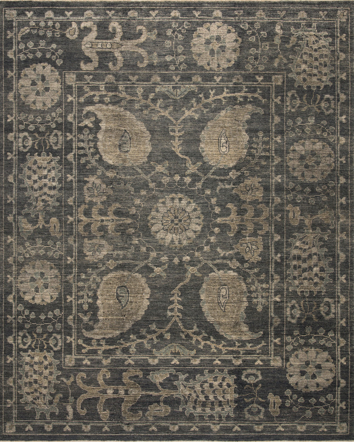 Heritage Taupe/Taupe Rug