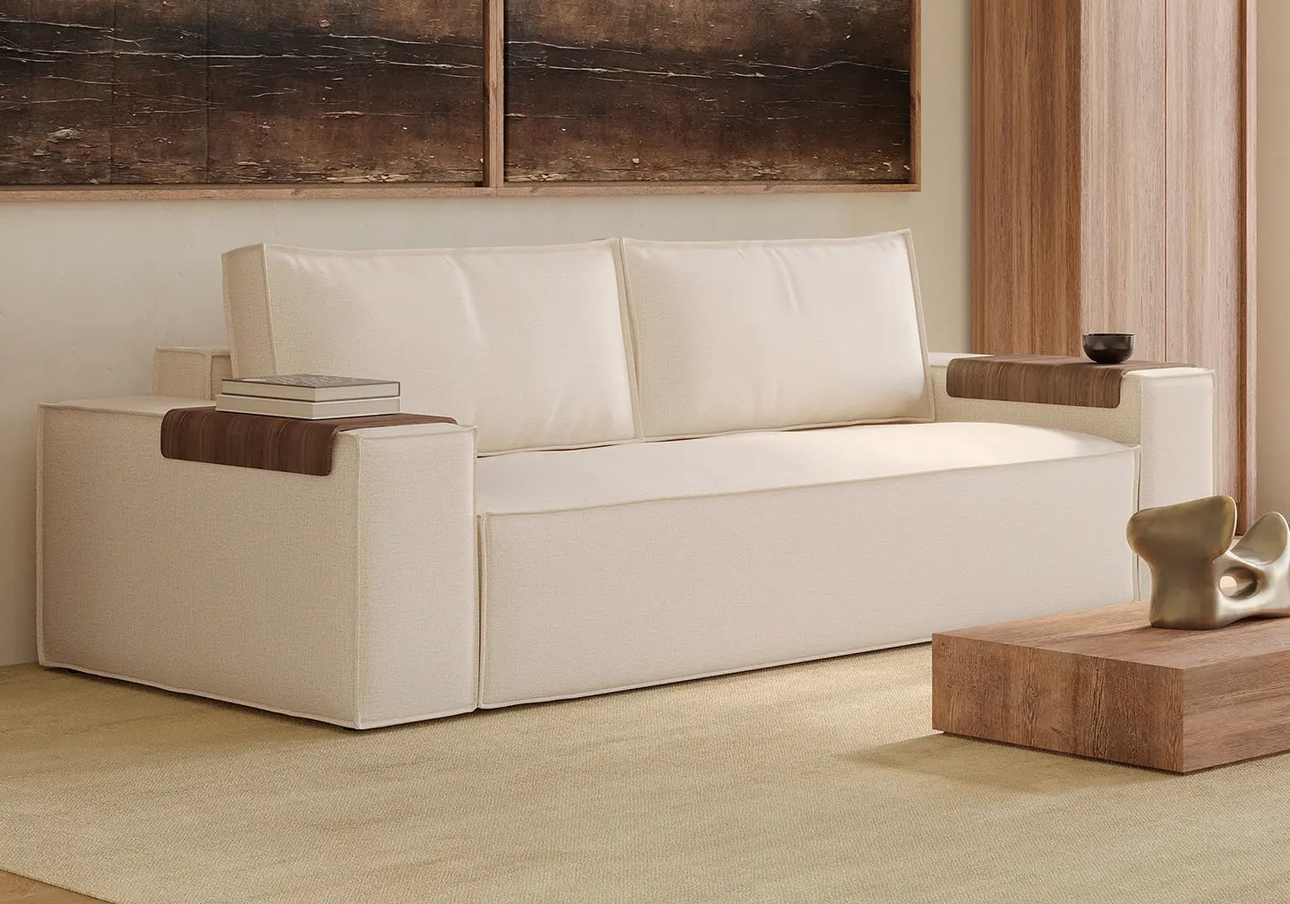 Unwind in Style: The Play Sofa Bed—Toronto's Most Comfortable and Smartest Design