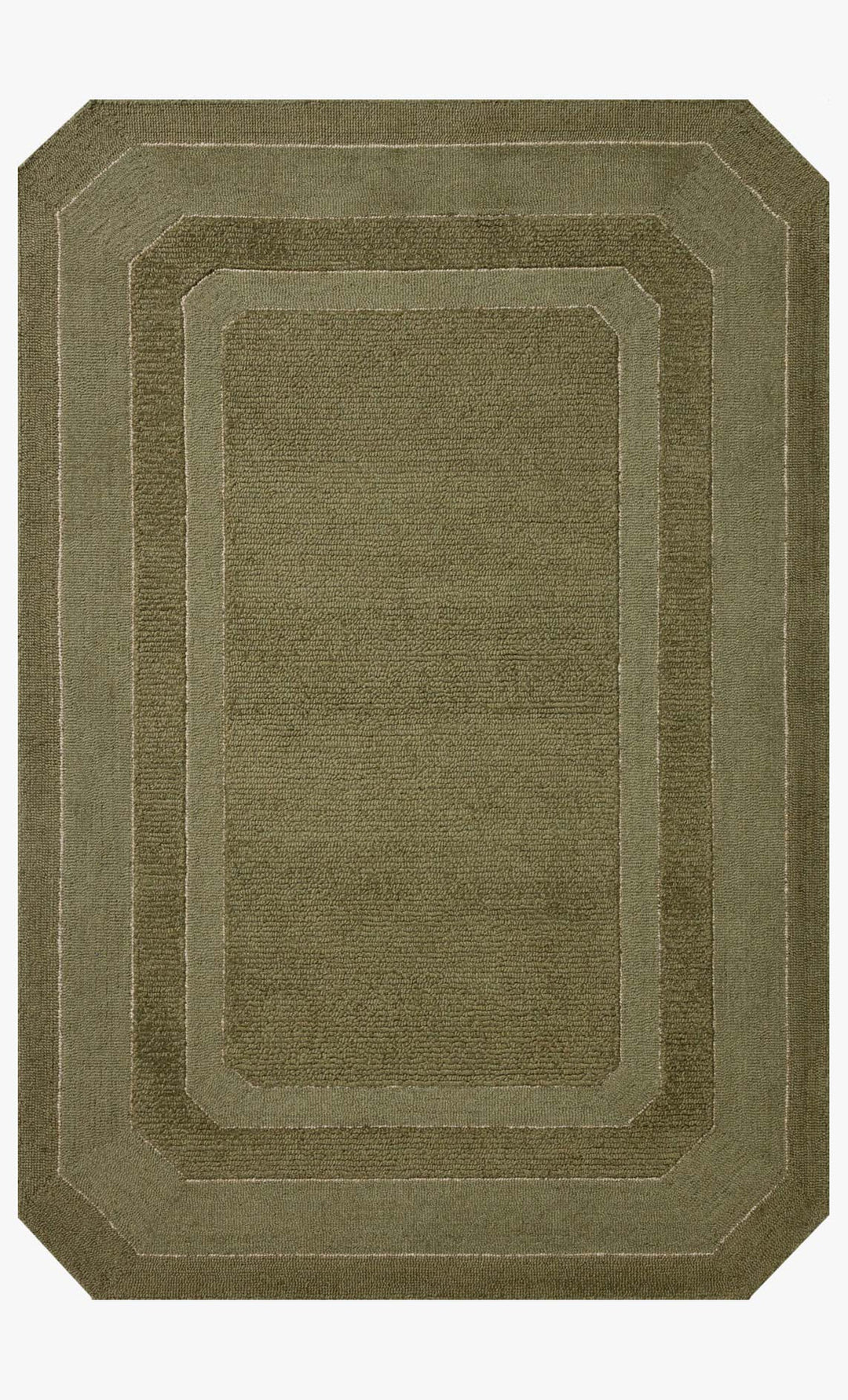 Clayton Olive Rug