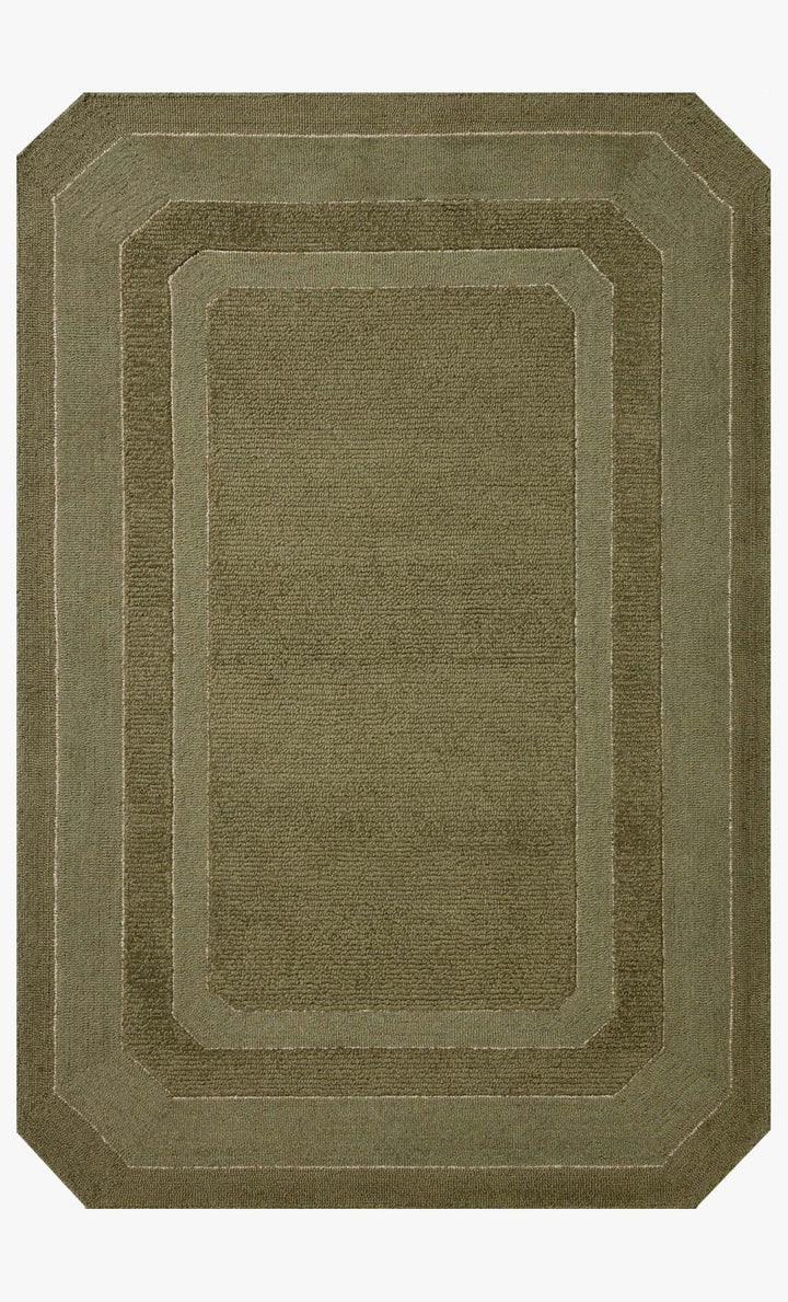 Clayton Olive Rug