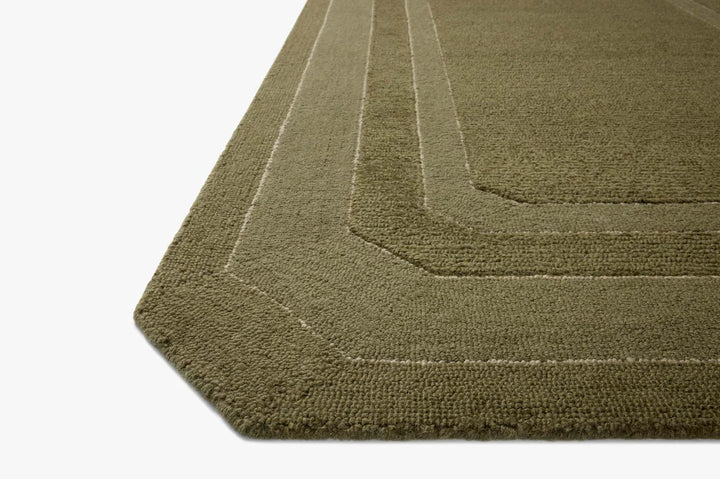 Clayton Olive Rug