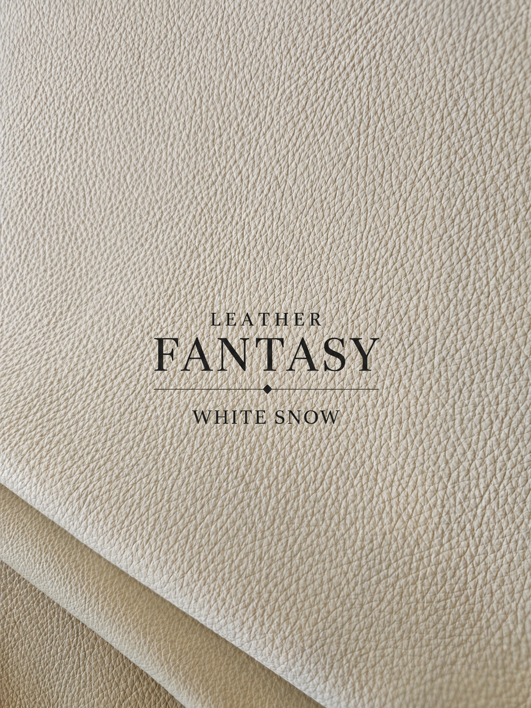 TimeOut Recliner – Fantasy Snow White Leather | Promotional Offer