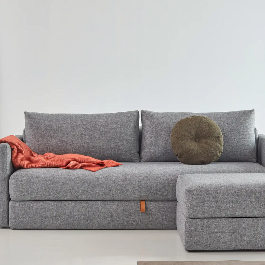 Cone Storage Sofa Bed (Queen)