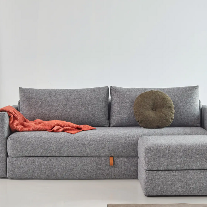 Cone Storage Sofa Bed (Queen)