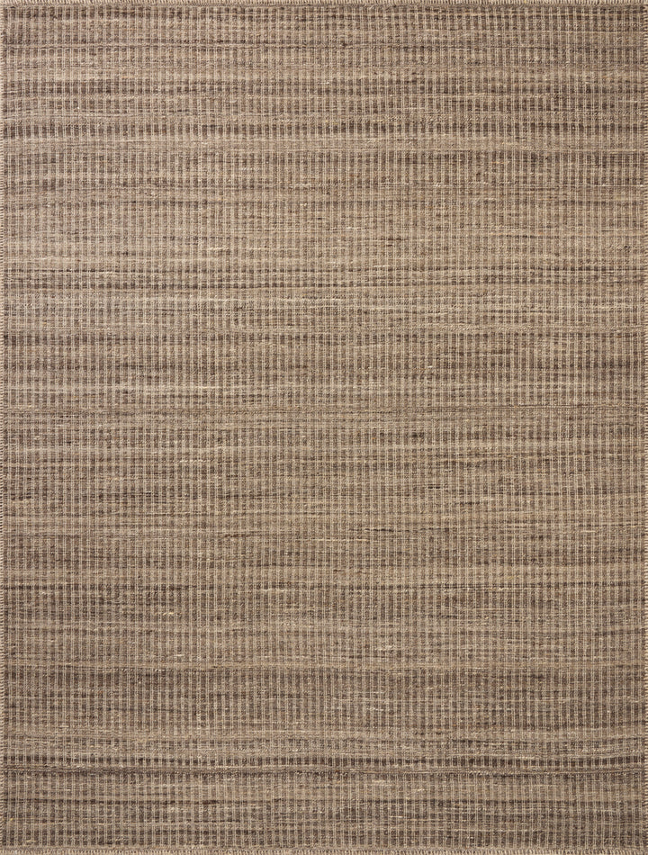 Textured Elm Bark woven area rug 