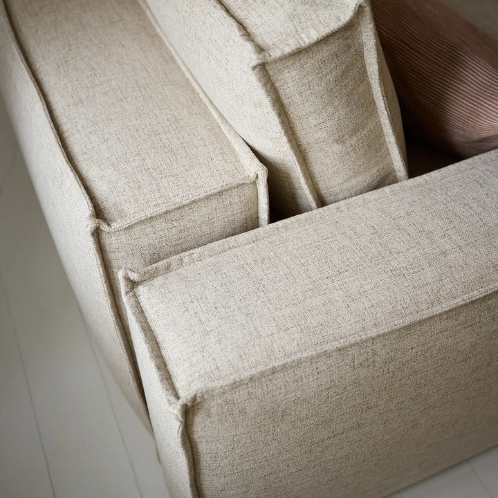 Play Storage Sofa Bed (Queen) - With Removable Cover