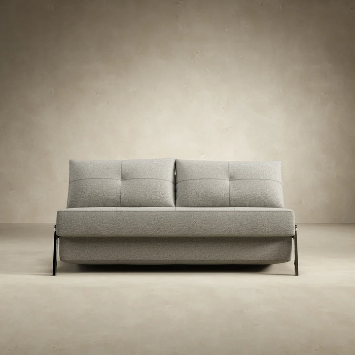 Stretch Sofa Bed (Queen) - Metal Legs