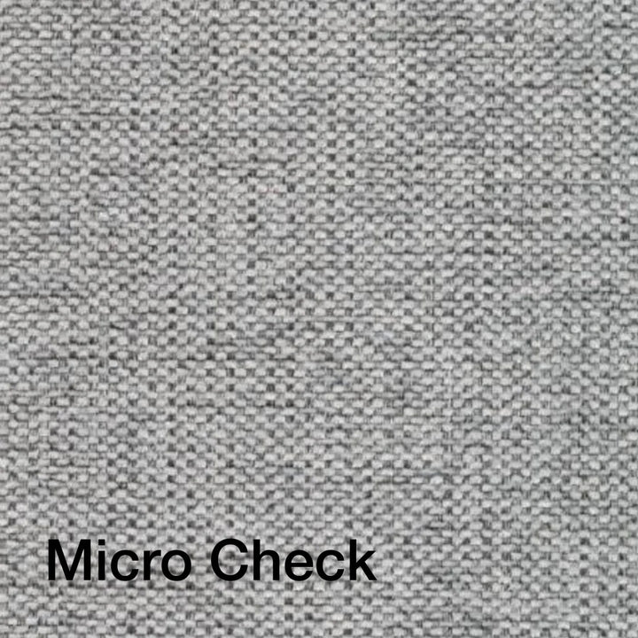 micro check fabric swatch