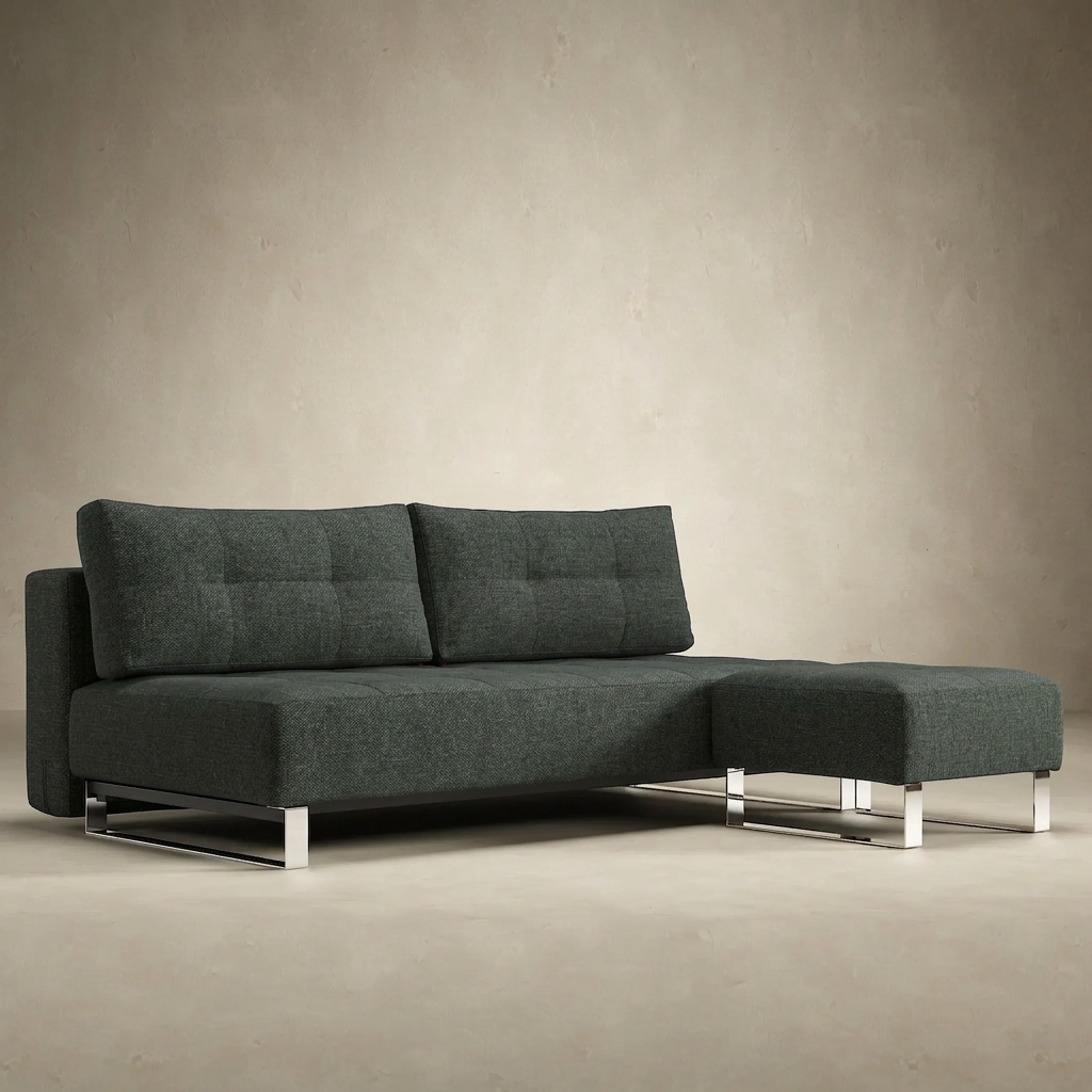 Movie Night Sofa Bed (Queen) - Armless