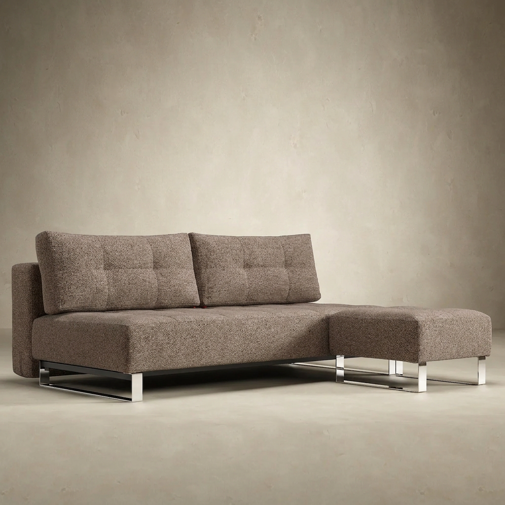 Movie Night Sofa Bed (Queen) - Armless