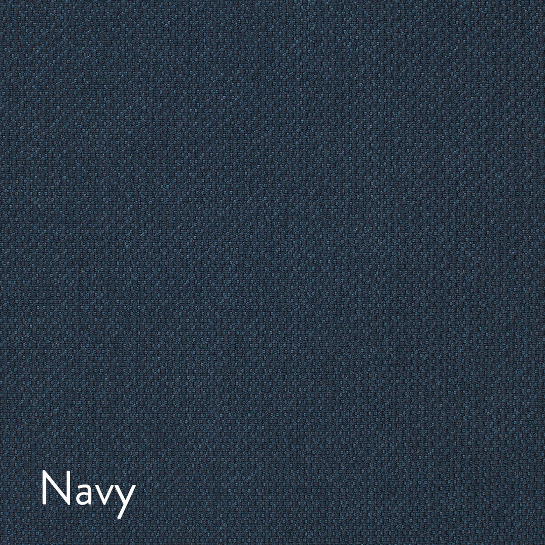 navy fabric swatch