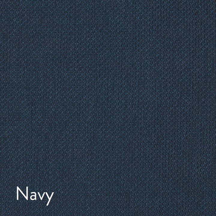 navy fabric swatch