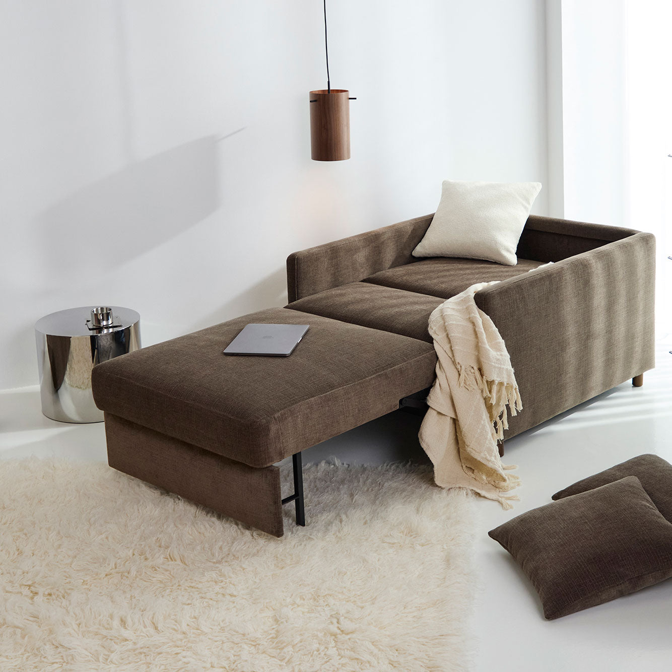 Neah Chair Bed - Compact and modern space saver – The Sofa Bed Store™