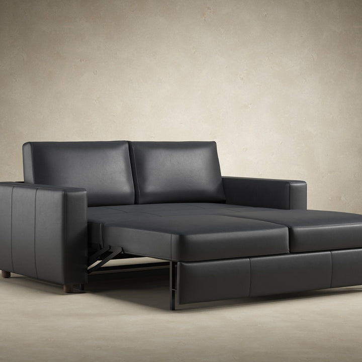 Neah Sofa Bed - Standard Arm - Leather