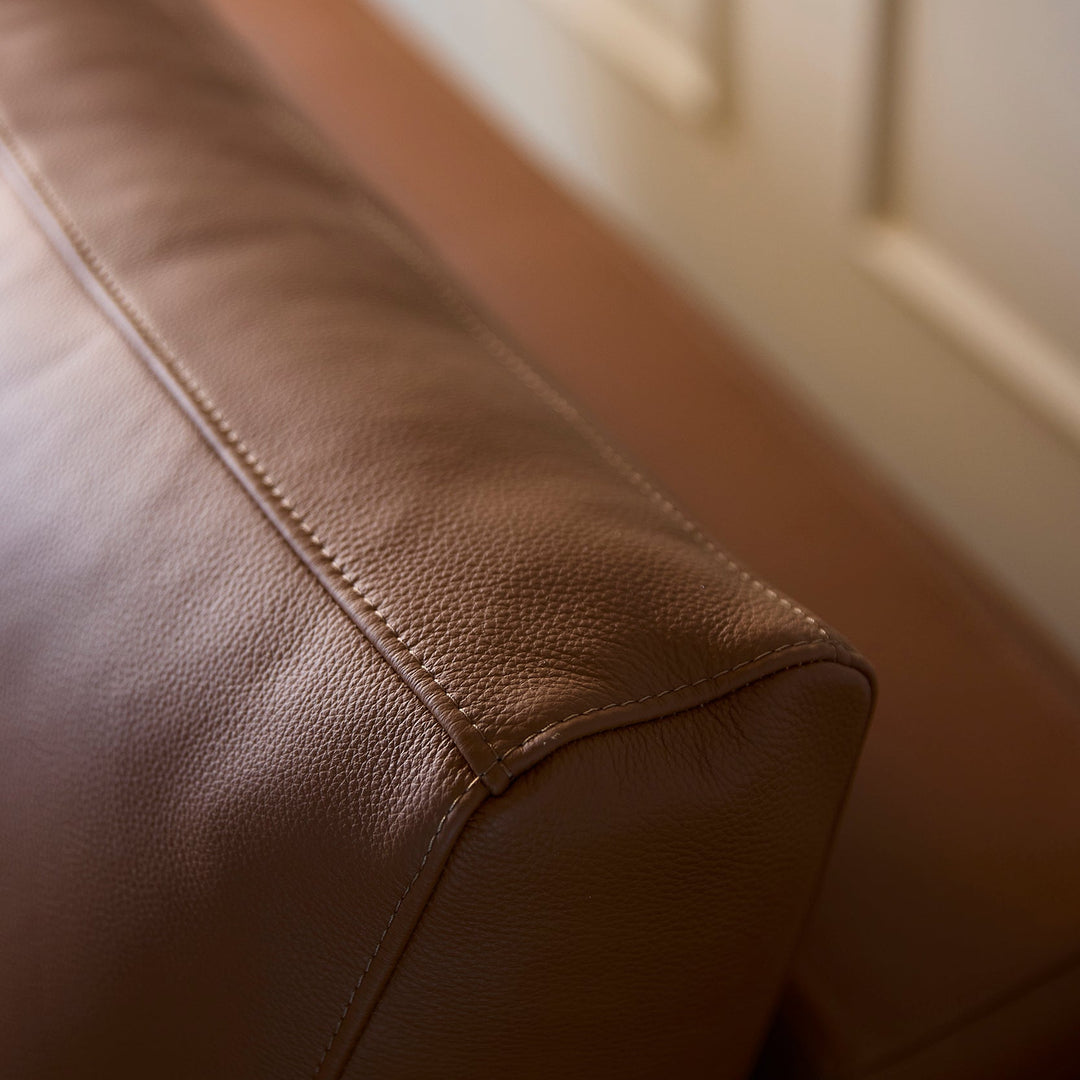 Neah Sofa Bed - Standard Arm - Leather