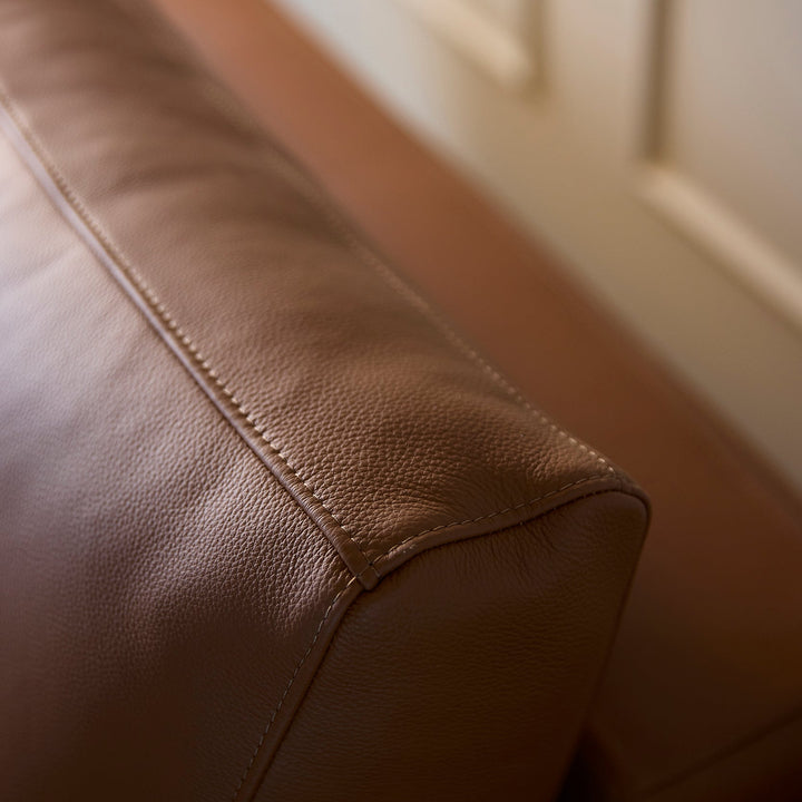 Neah Sofa Bed - Standard Arm - Leather