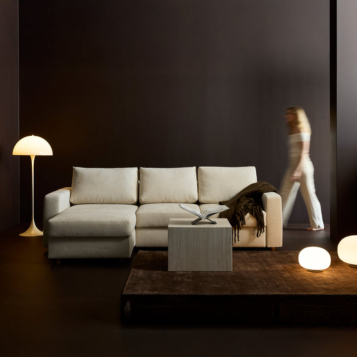 Neah Sofa Bed Sectional - Standard Arm / 3 Sizes