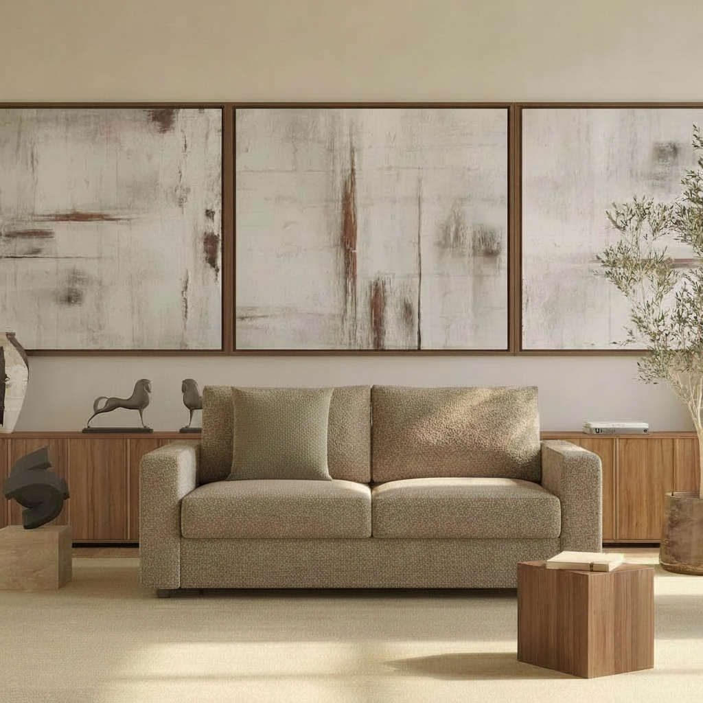 Neah Sofa Bed - Standard Arm / 3 Sizes