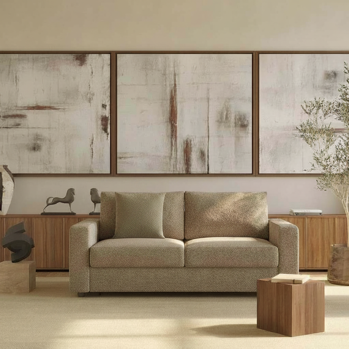 Neah Sofa Bed - Standard Arm / 3 Sizes