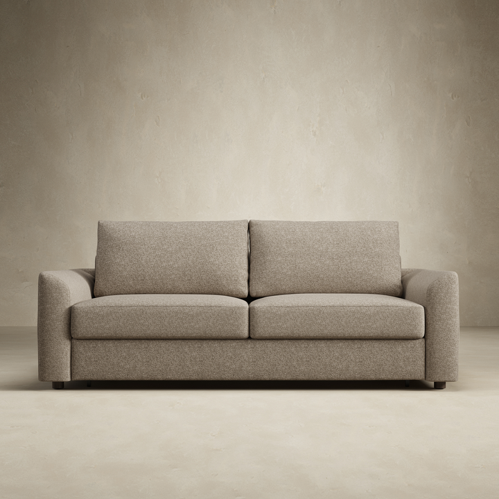 Neah Sofa Bed - Curved Arm / 3 Sizes