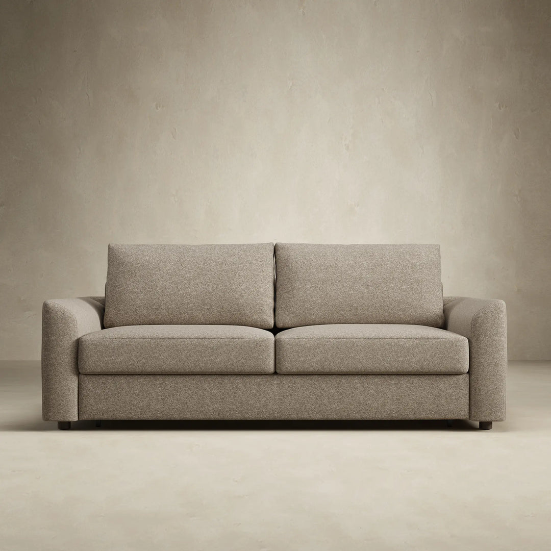 Neah Sofa Bed - Curved Arm - Made to Order