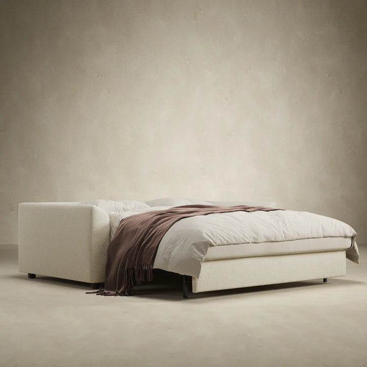 Neah Sofa Bed - Curved Arm - Made to Order