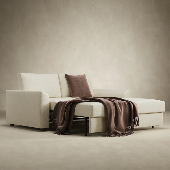 Neah Sofa Bed - Curved Arm - Made to Order