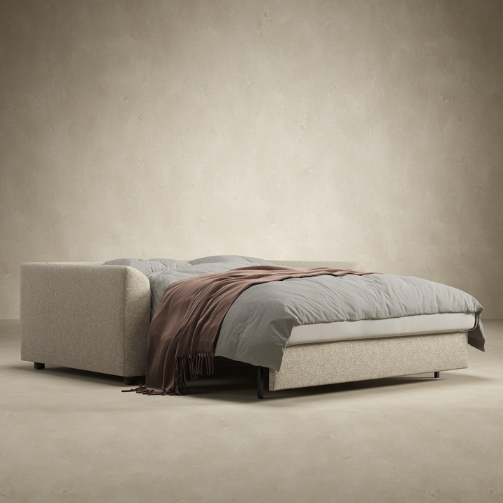 Neah Sofa Bed - Curved Arm / 3 Sizes
