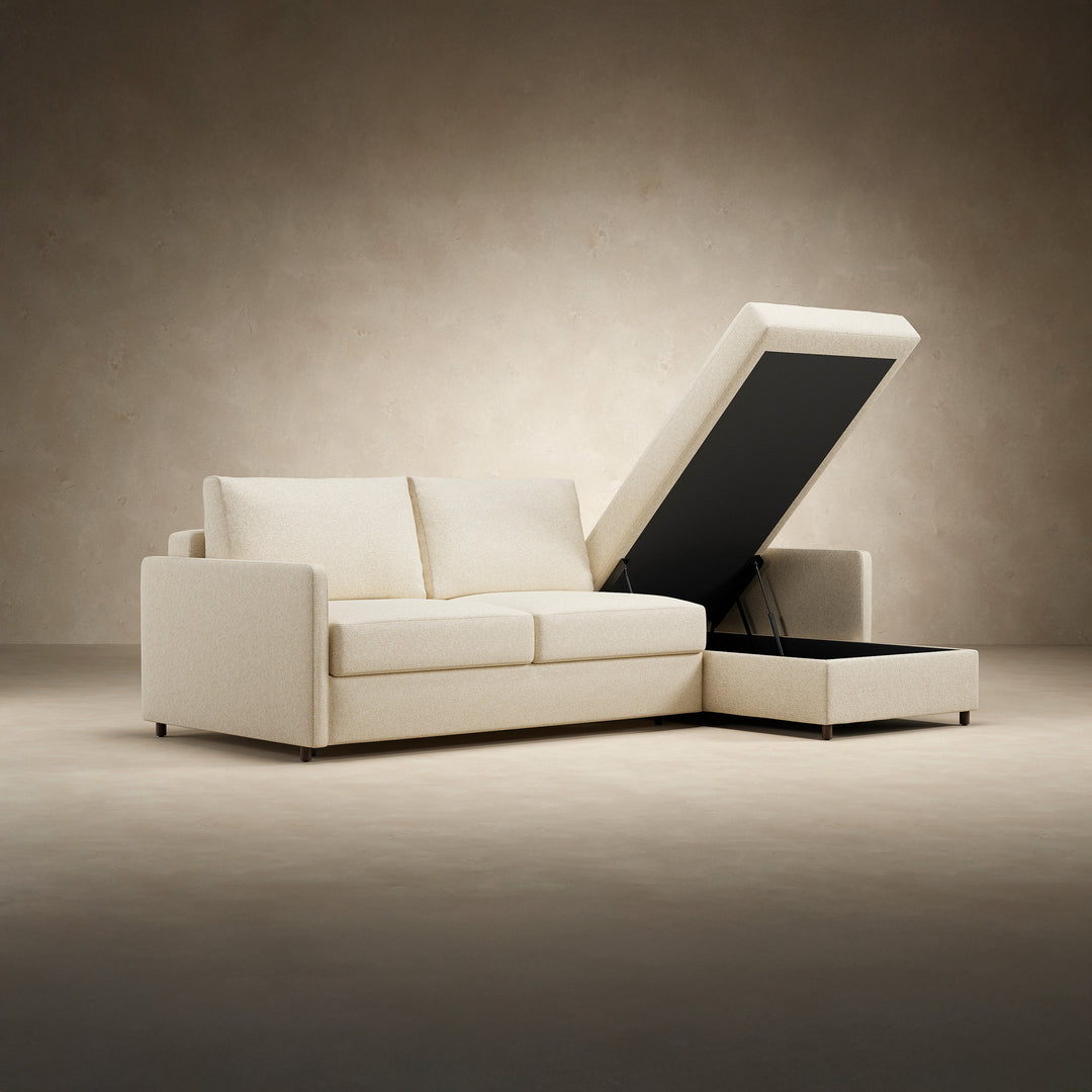 Neah Sofa Bed Sectional - Slim Arm / 3 Sizes