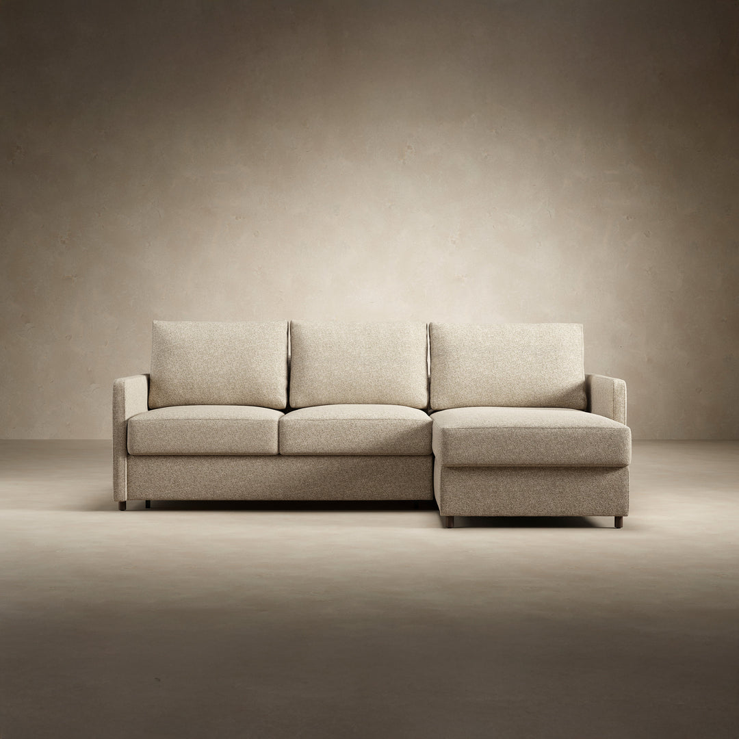 Neah Sofa Bed Sectional - Slim Arm / 3 Sizes