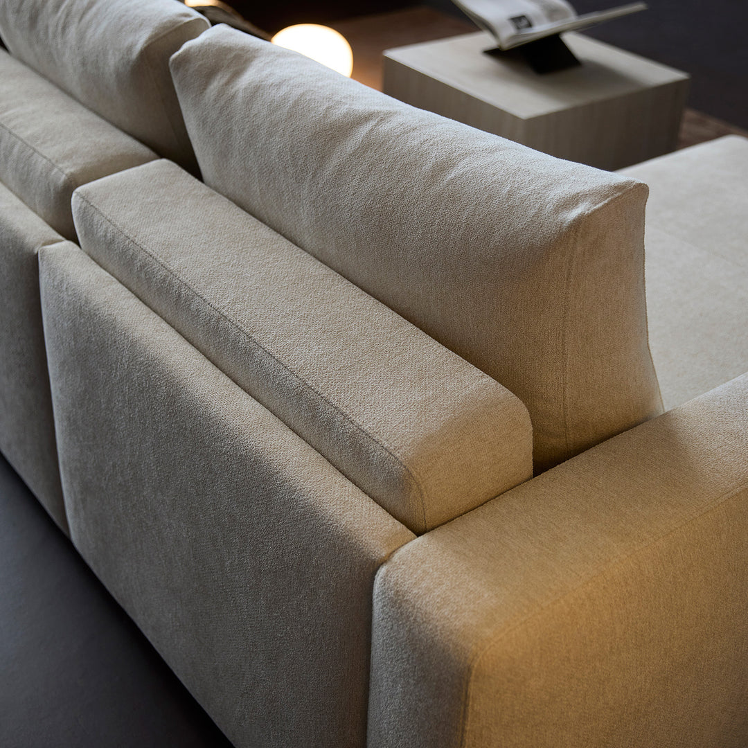 Neah Sofa Bed Sectional - Standard Arm / 3 Sizes