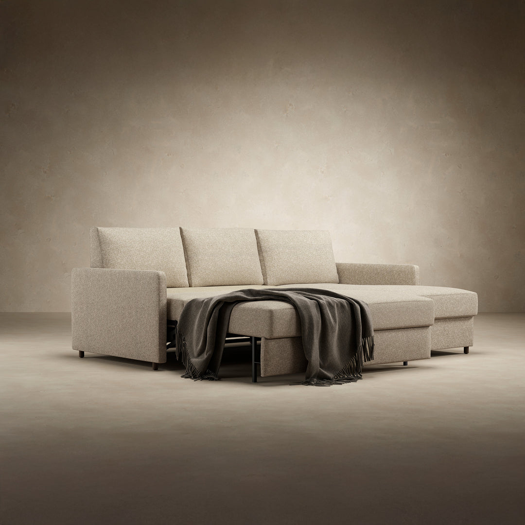 Neah Sofa Bed Sectional - Slim Arm / 3 Sizes