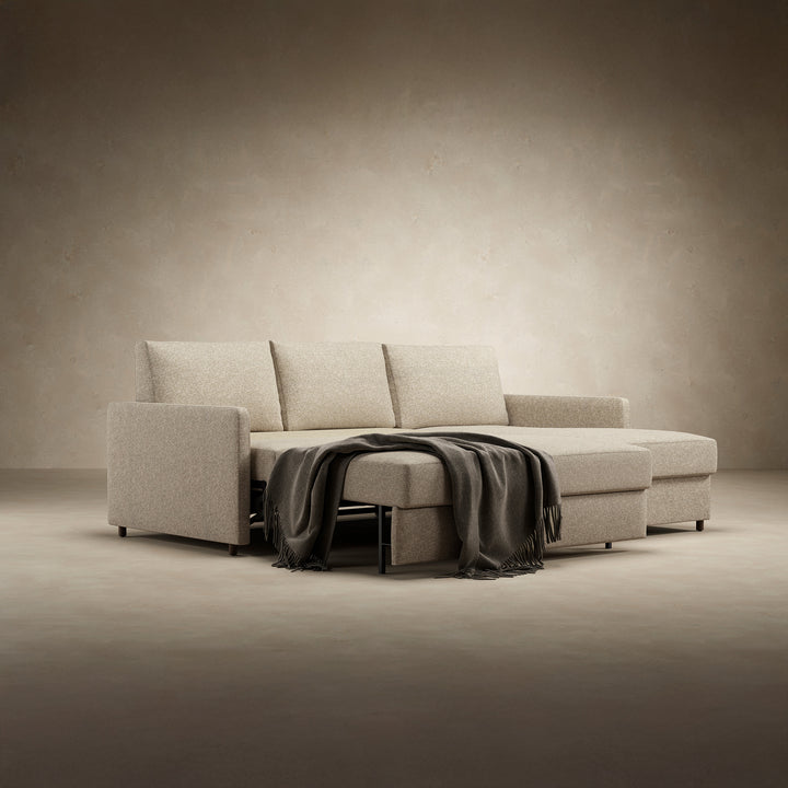 Neah Sofa Bed Sectional - Slim Arm / 3 Sizes