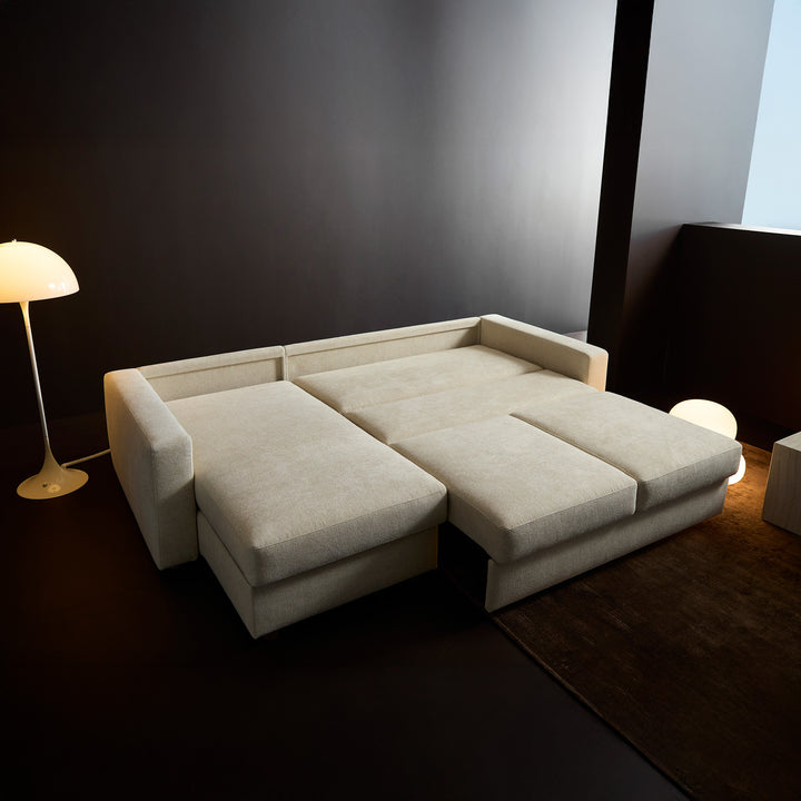Neah Sofa Bed Sectional - Standard Arm / 3 Sizes