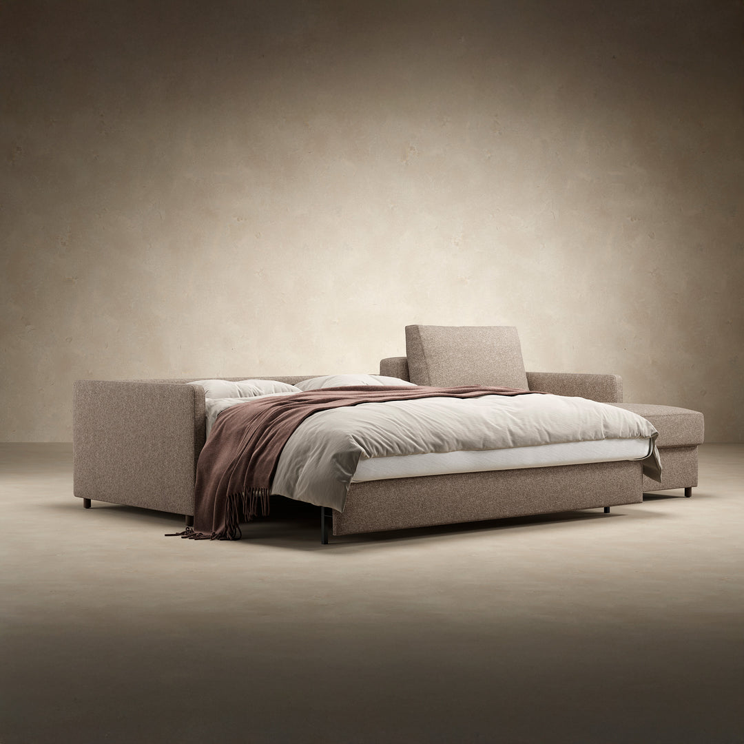 Neah Sofa Bed Sectional - Slim Arm / 3 Sizes