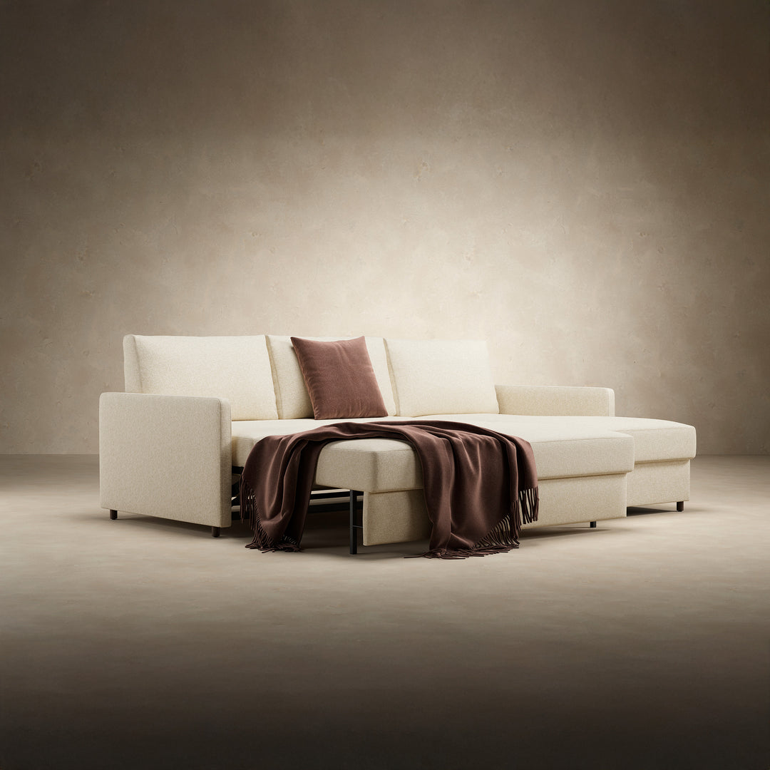 Neah Sofa Bed Sectional - Slim Arm / 3 Sizes