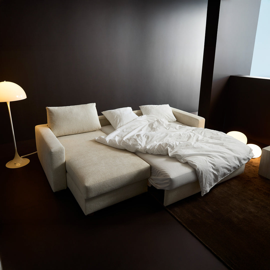 Neah Sofa Bed Sectional - Standard Arm / 3 Sizes